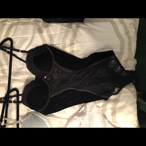 Set of 3 Teddies (tried on for fit but never worn) - Picture 2 of 7